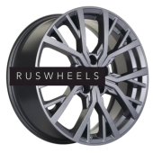 Диски Khomen Wheels 7x18/5x114,3 ET35 D60,1 KHW1806 (Changan/Geely/Lexus/Suzuki/Toyota) Gray