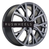 Диски Khomen Wheels 7x18/5x114,3 ET35 D60,1 KHW1806 (Changan/Geely/Lexus/Suzuki/Toyota) Gray Диски Khomen Wheels 7x18/5x114,3 ET35 D60,1 KHW1806 (Changan/Geely/Lexus/Suzuki/Toyota) Gray