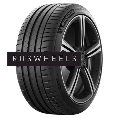 Шины Michelin  275/35/19  Y 100 Pilot Sport 4  XL ZP Run Flat (BMW)
