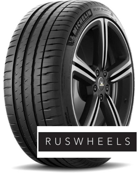Шины Michelin  275/35/19  Y 100 Pilot Sport 4  XL ZP Run Flat (BMW)
