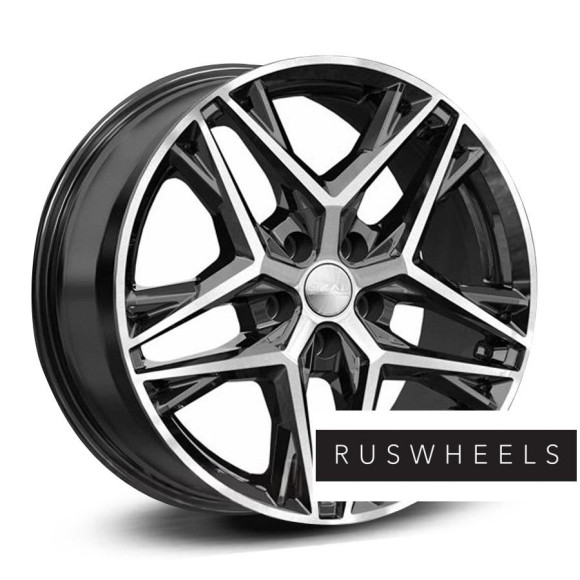 Диски Скад R18 / 8J PCD 5x120 ЕТ 45 ЦО 65.1 Челси Диски Скад R18 / 8J PCD 5x120 ЕТ 45 ЦО 65.1 Челси