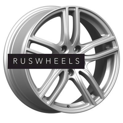 Диски СКАД 7x17/5x114,3 ET51 D67,1 Брайтон (КЛ311) Селена