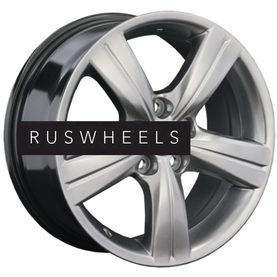 Диски Replay 7x17/5x114,3 ET39 D60,1 TY92 Sil (конус, TY001)