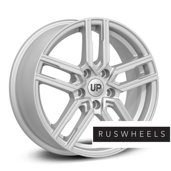 Диски Wheels UP R16 / 6.5J PCD 5x114.3 ЕТ 38 ЦО 67.1 Up113