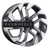 Диски Replay 7x17/5x114,3 ET45 D60,1 CHG4 GMF (конус, C570)