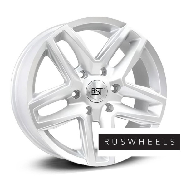 Диски RST R18 / 8J PCD 6x139.7 ЕТ 25 ЦО 106.1 R238 Диски RST R18 / 8J PCD 6x139.7 ЕТ 25 ЦО 106.1 R238
