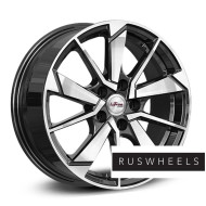 Диски iFree R16 / 6.5J PCD 5x110 ЕТ 38 ЦО 65.1 Зиплайн