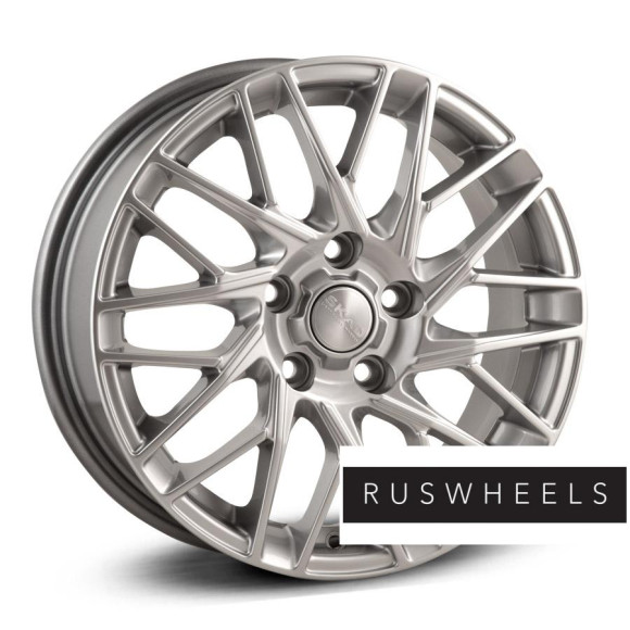 Диски Скад R16 / 6.5J PCD 5x114.3 ЕТ 46 ЦО 67.1 Сиена