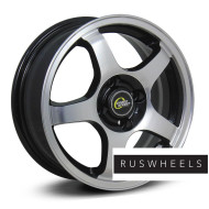Диски Cross Street R16 / 6J PCD 4x100 ЕТ 37 ЦО 60.1 CR-14