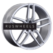 Диски Replay 8,5x19/5x112 ET28 D66,6 A140 Sil (конус, A001)