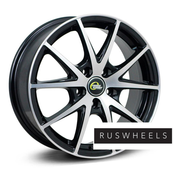 Диски Cross Street R15 / 6J PCD 4x114.3 ЕТ 44 ЦО 56.1 CR-17