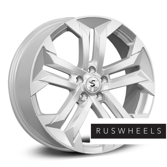 Диски Premium Series R19 / 7.5J PCD 5x108 ЕТ 42 ЦО 65.1 КР015 Peugeot 5008