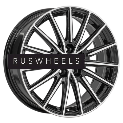 Диски LS FlowForming 7,5x18/5x108 ET33 D65,1 RC93 BKF (конус) Диски LS FlowForming 7,5x18/5x108 ET33 D65,1 RC93 BKF (конус)