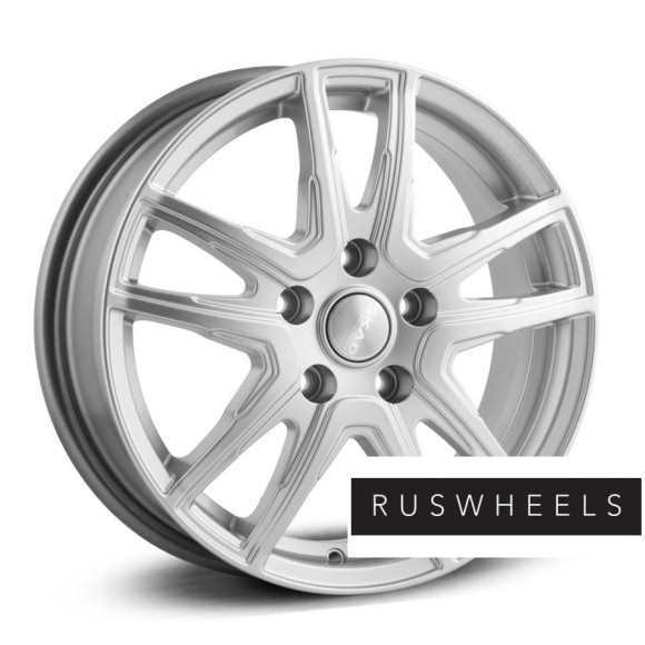 Диски Скад R16 / 6J PCD 5x114.3 ЕТ 43 ЦО 67.1 Сидней