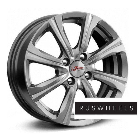 Диски iFree R15 / 6J PCD 4x100 ЕТ 46 ЦО 54.1 Апероль Диски iFree R15 / 6J PCD 4x100 ЕТ 46 ЦО 54.1 Апероль