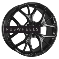 Диски Khomen Wheels 8x20/5x114,3 ET45 D67,1 KHW2012 (FAW Bestune T99) Black