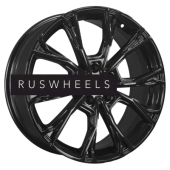 Диски Khomen Wheels 7,5x19/5x114,3 ET45 D56,1 KHW1907 (Subaru Forester) Black