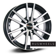 Диски Tech Line R14 / 5.5J PCD 4x98 ЕТ 35 ЦО 58.6 435