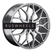 Диски LS Forged 10x22/5x112 ET55 D66,6 LS FG13 MGMF (конус, C570)