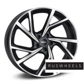 Диски MAK R20 / 8.5J PCD 5x120 ЕТ 41 ЦО 64.1 Kassel Диски MAK R20 / 8.5J PCD 5x120 ЕТ 41 ЦО 64.1 Kassel