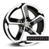 Диски Dotz R18 / 9.5J PCD 5x120 ЕТ 35 ЦО 72.6 Hanzo