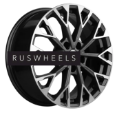 Диски Khomen Wheels 7x17/5x108 ET40 D54,1 KHW1718 (Jac/Москвич 3) Gray-FP