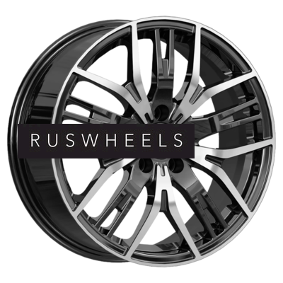 Диски iFree 7x17/5x100 ET45 D56,1 Аскет (КС1072) Блэк Джек Диски iFree 7x17/5x100 ET45 D56,1 Аскет (КС1072) Блэк Джек