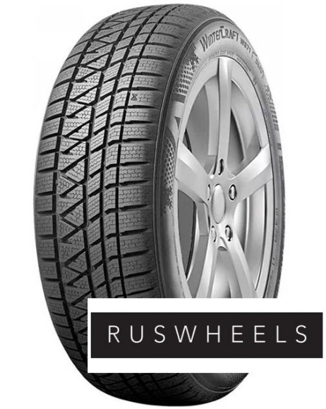Шины Kumho 255/45 r20 Wintercraft WS71 105V
