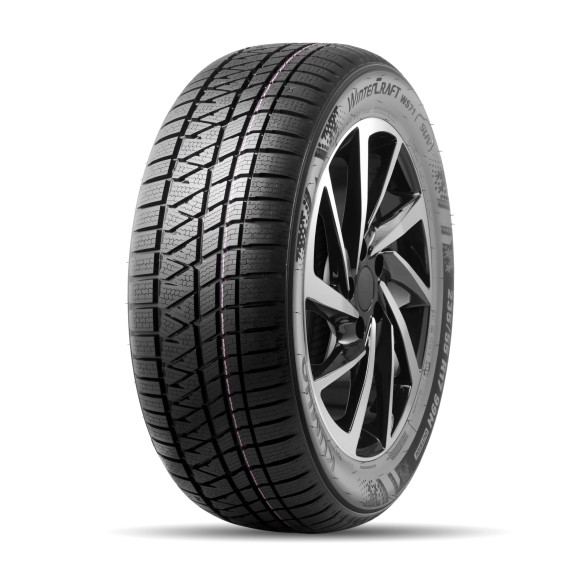 Шины Kumho 255/45 r20 Wintercraft WS71 105V