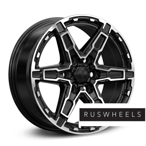 Диски КиК R18 / 8J PCD 6x139.7 ЕТ 35 ЦО 67.1 Дистрикт Диски КиК R18 / 8J PCD 6x139.7 ЕТ 35 ЦО 67.1 Дистрикт