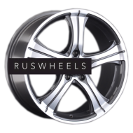 Диски LS 8x18/5x114,3 ET40 D73,1 732 GMFP Диски LS 8x18/5x114,3 ET40 D73,1 732 GMFP