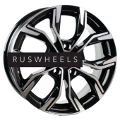 Диски RST 6,5x16/5x114,3 ET46 D67,1 R106 (ASX, Cee'd, Optima) BD