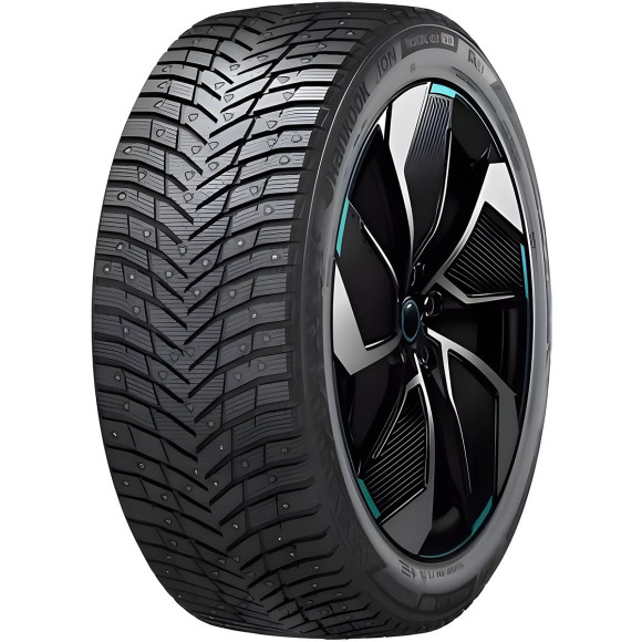 Шины Hankook 255/50R20 109T XL iON Nordic I*CE SUV IW04A TL (шип.)