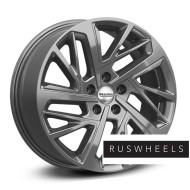 Диски Скад R17 / 7J PCD 5x114.3 ЕТ 50 ЦО 67.1 KL-372 Диски Скад R17 / 7J PCD 5x114.3 ЕТ 50 ЦО 67.1 KL-372