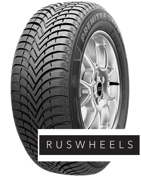 Шины Maxxis 245/45 r18 WP6 Premitra Snow 100V