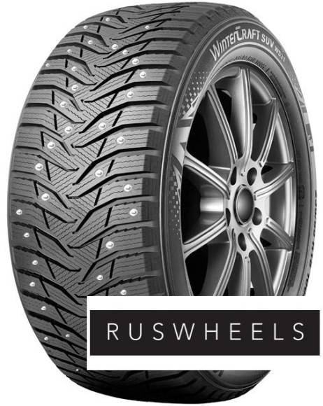 Шины Kumho 215/50 r17 WinterCraft Ice WI31 95T Шипы