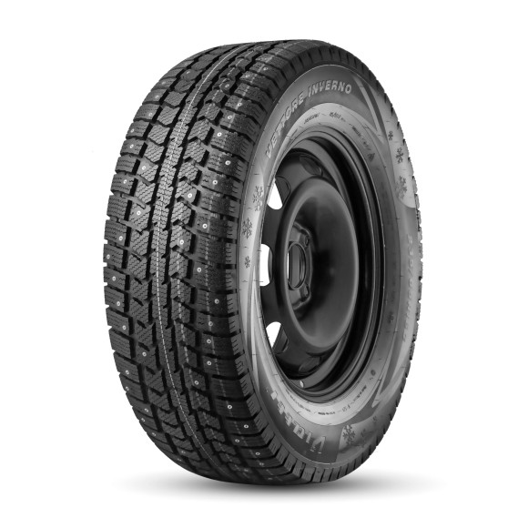 Шины Viatti 215/65R15C 104/102R Vettore Inverno V-524 TL (шип.)