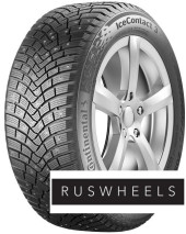 Шины Continental 255/45 r20 IceContact 3 105T Шипы