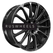 Диски Khomen Wheels 7,5x19/5x108 ET46 D63,4 KHW1910 (Geely Monjaro/Tugella) Gray-FP