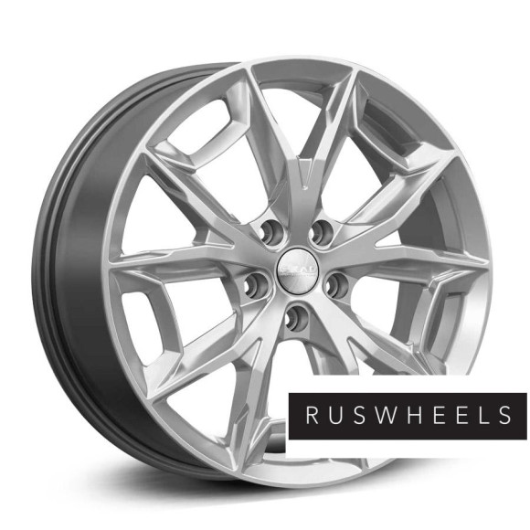 Диски Скад R19 / 7.5J PCD 5x108 ЕТ 45 ЦО 67.1 Паркер Диски Скад R19 / 7.5J PCD 5x108 ЕТ 45 ЦО 67.1 Паркер