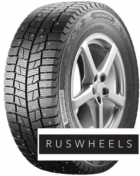 Шины Continental  225/70/15  R 112/110 C ContiVanContact Ice SD  Ш.