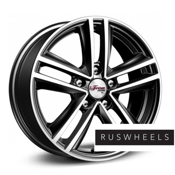Диски iFree R16 / 6.5J PCD 5x114.3 ЕТ 50 ЦО 67.1 Катар Диски iFree R16 / 6.5J PCD 5x114.3 ЕТ 50 ЦО 67.1 Катар