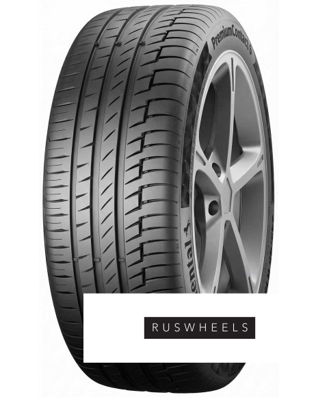 Шины Continental 275/35 r20 PremiumContact 6 102Y Runflat