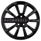Диски Khomen Wheels 7,5x18/5x112 ET43 D57,1 KHW1808 (Kodiaq/Tiguan) Black Диски Khomen Wheels 7,5x18/5x112 ET43 D57,1 KHW1808 (Kodiaq/Tiguan) Black