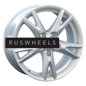 Диски Replay 7x17/5x114,3 ET50 D67,1 MZ51 Sil (конус, C570) Диски Replay 7x17/5x114,3 ET50 D67,1 MZ51 Sil (конус, C570)