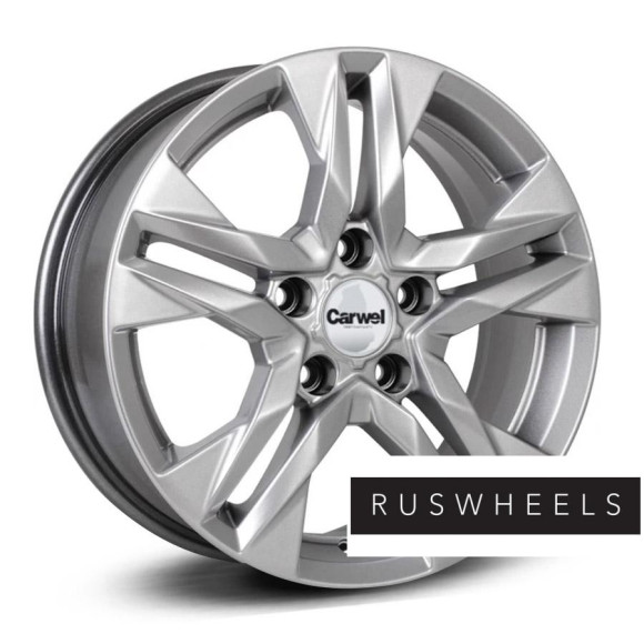 Диски Carwel R16 / 6.5J PCD 5x114.3 ЕТ 46 ЦО 67.1 Имарка Диски Carwel R16 / 6.5J PCD 5x114.3 ЕТ 46 ЦО 67.1 Имарка