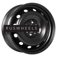 Диски Magnetto 6x15/4x100 ET50 D60,1 15009 AM Black Lada Vesta