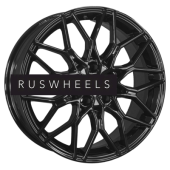 Диски Khomen Wheels 7x18/5x108 ET52 D60,1 KHW1813 (Exeed LX) Black