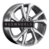 Диски Replay 7,5x19/5x114,3 ET40 D64,1 HV77 GMF (конус, C570)