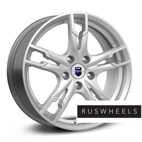 Диски КиК R17 / 7J PCD 5x114.3 ЕТ 50 ЦО 67.1 Солар Диски КиК R17 / 7J PCD 5x114.3 ЕТ 50 ЦО 67.1 Солар
